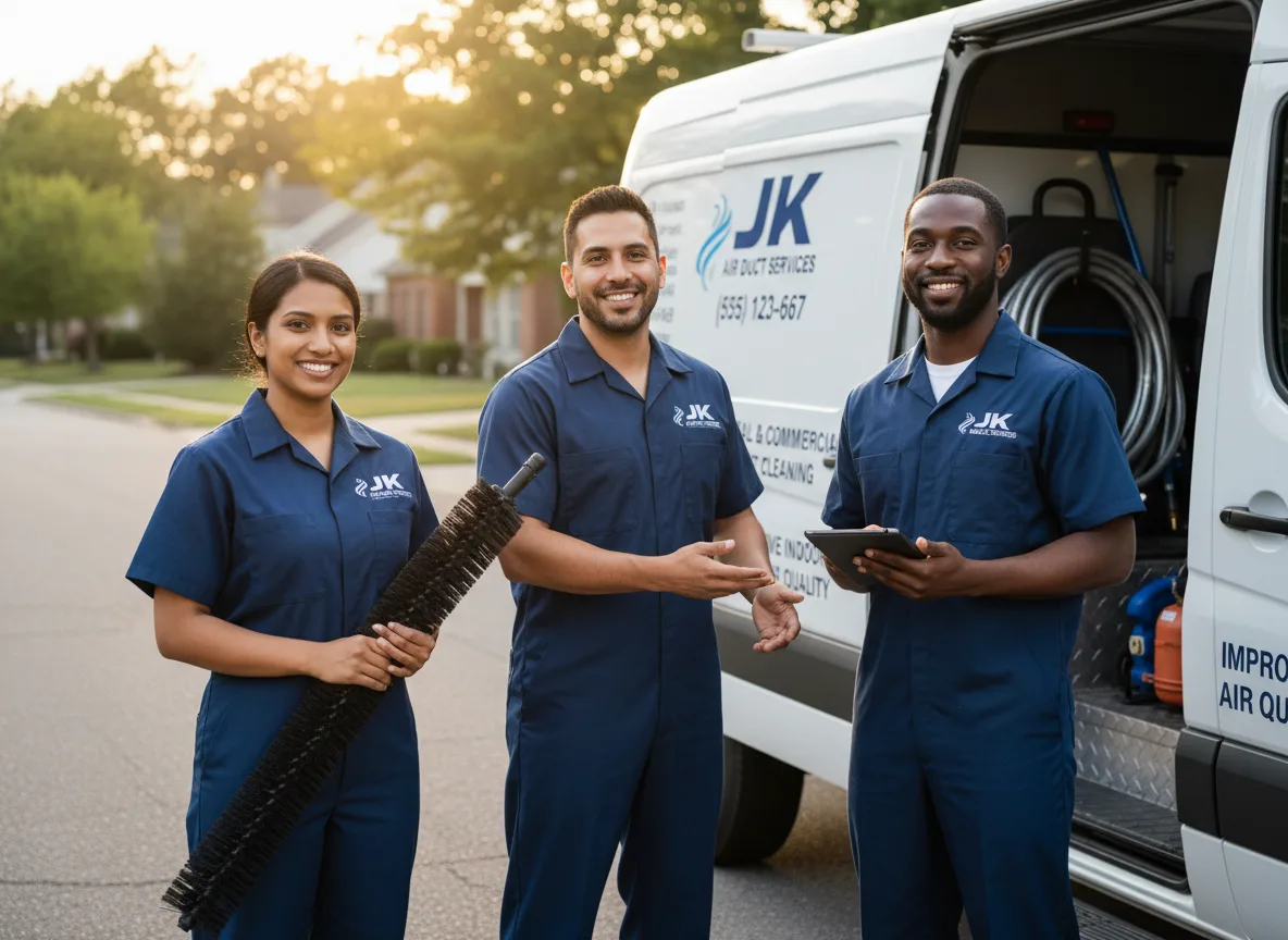 Air Duct Cleaning company in Chloride, AZ